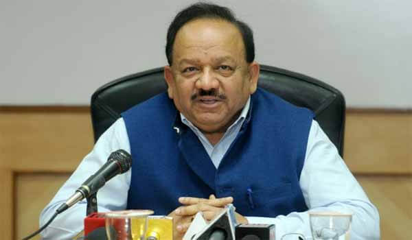 Dr. Harsh Vardhan joined the 32nd Commonwealth Health Ministers Meet